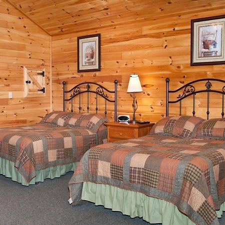 7Cs Lodging Flintstone Kültér fotó