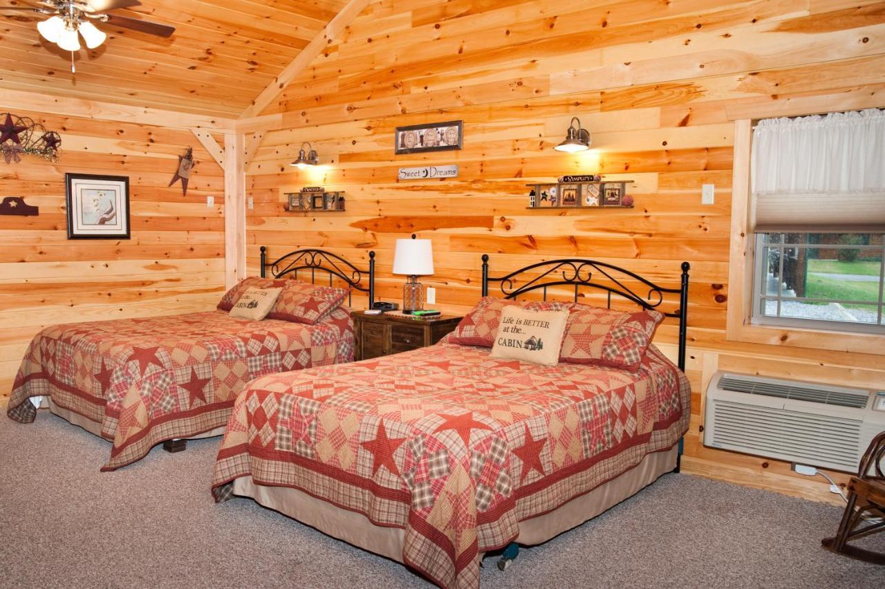 7Cs Lodging Flintstone Kültér fotó