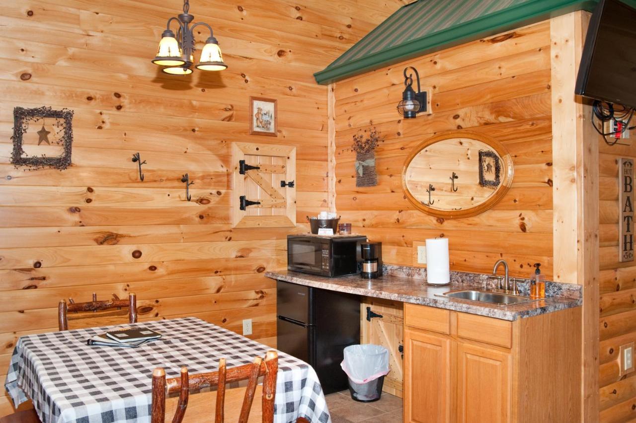 7Cs Lodging Flintstone Kültér fotó