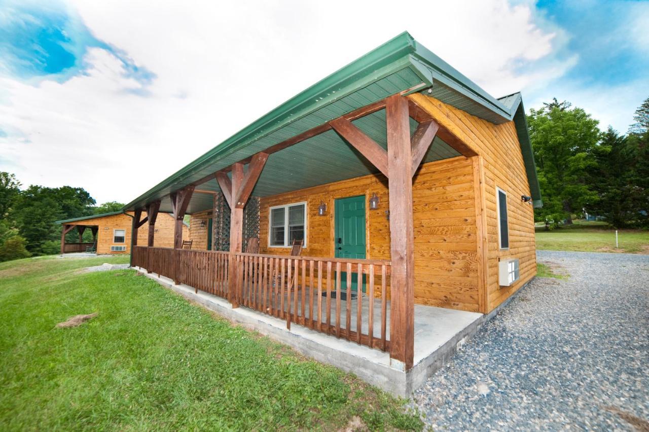 7Cs Lodging Flintstone Kültér fotó
