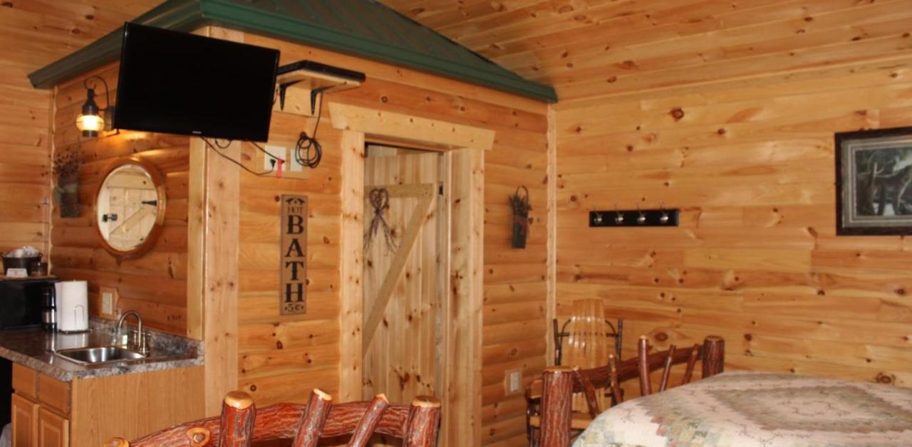 7Cs Lodging Flintstone Kültér fotó