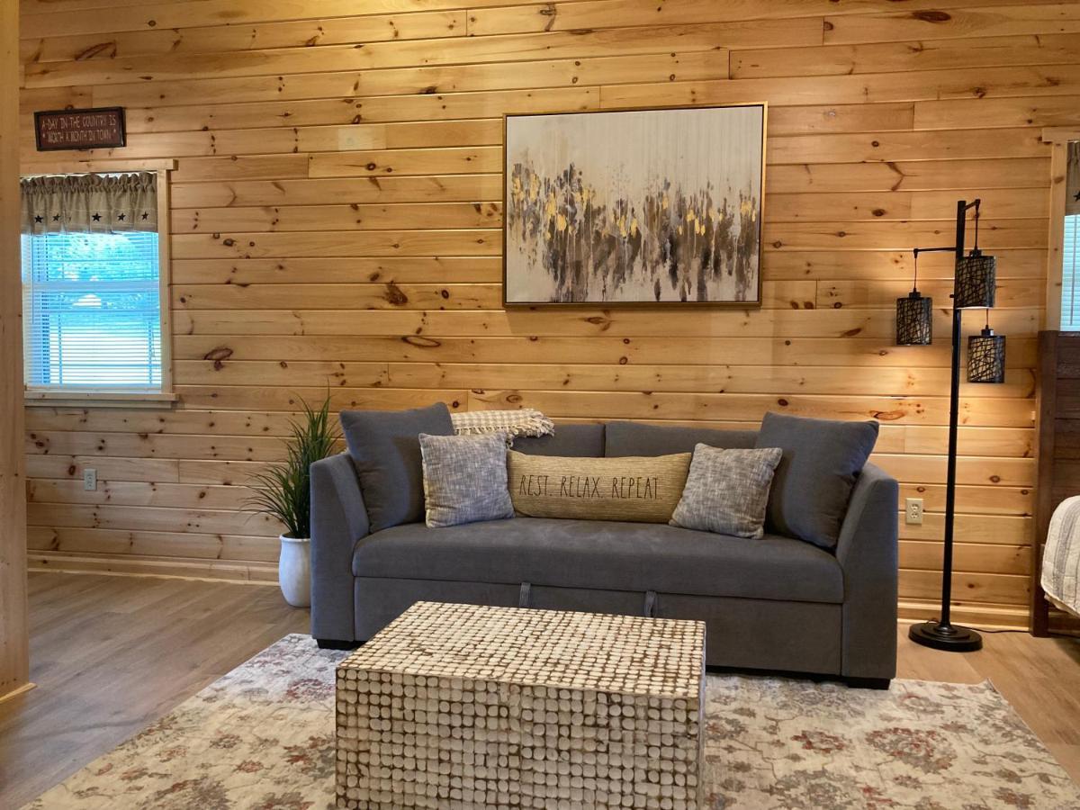 7Cs Lodging Flintstone Kültér fotó