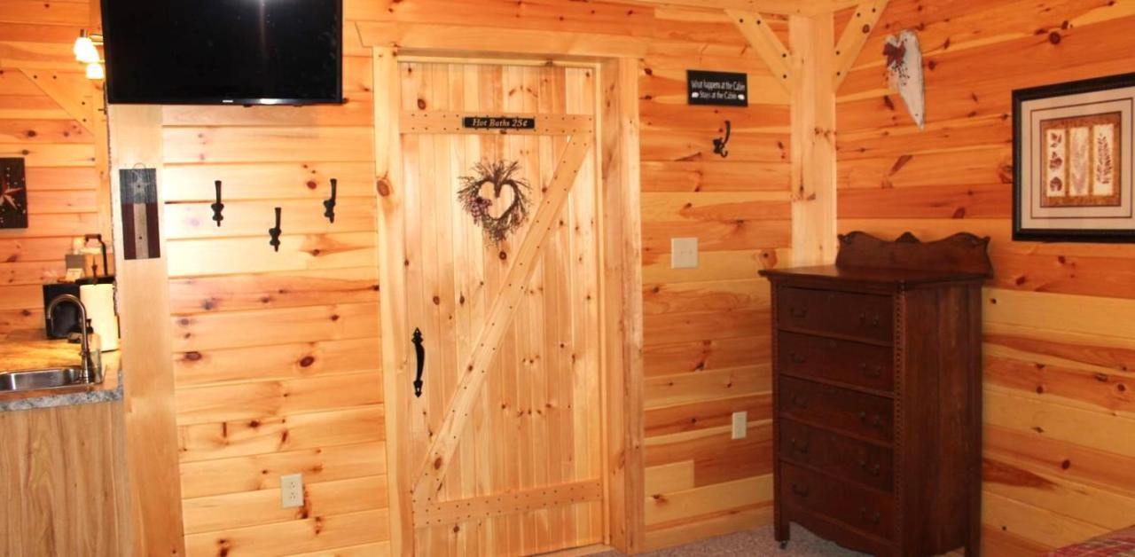 7Cs Lodging Flintstone Kültér fotó