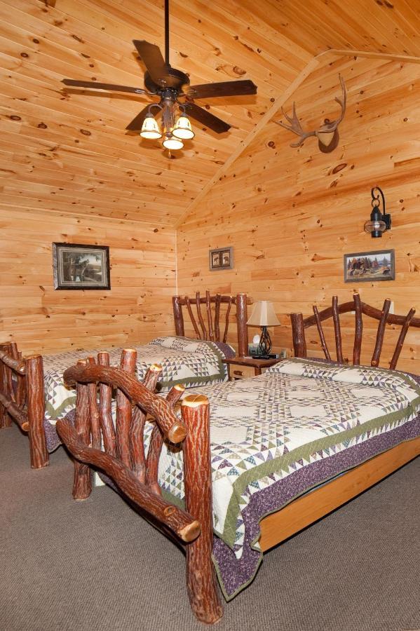7Cs Lodging Flintstone Kültér fotó