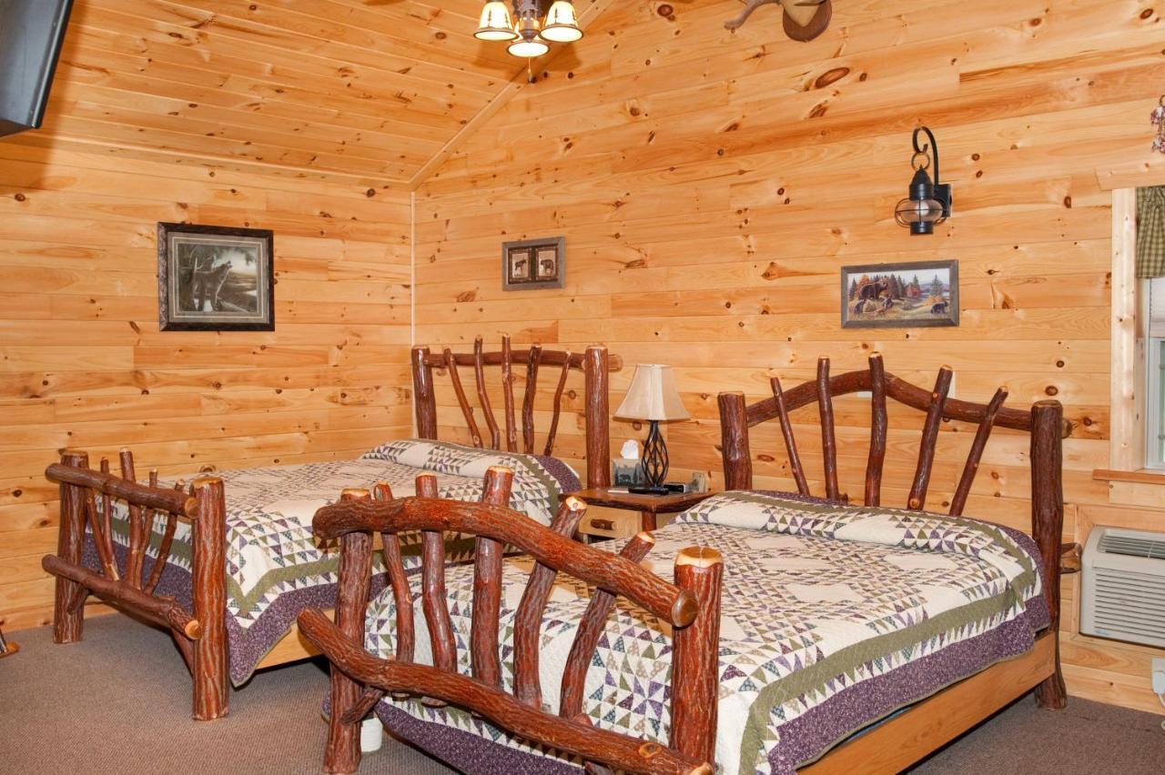 7Cs Lodging Flintstone Kültér fotó