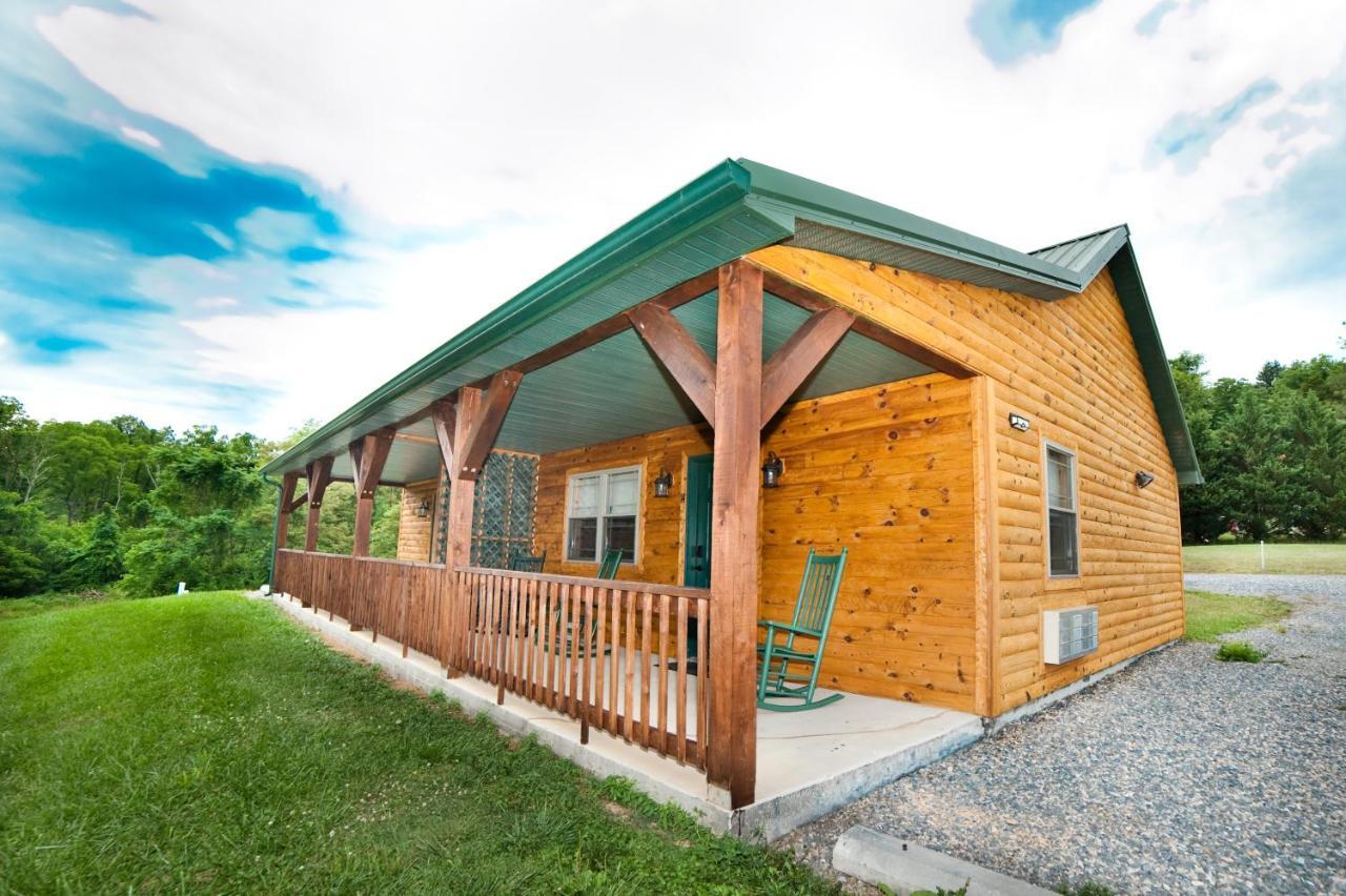 7Cs Lodging Flintstone Kültér fotó