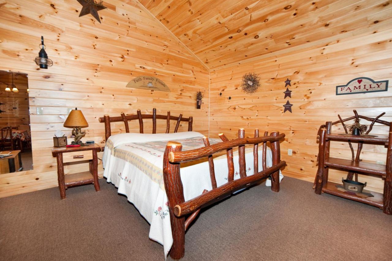 7Cs Lodging Flintstone Kültér fotó