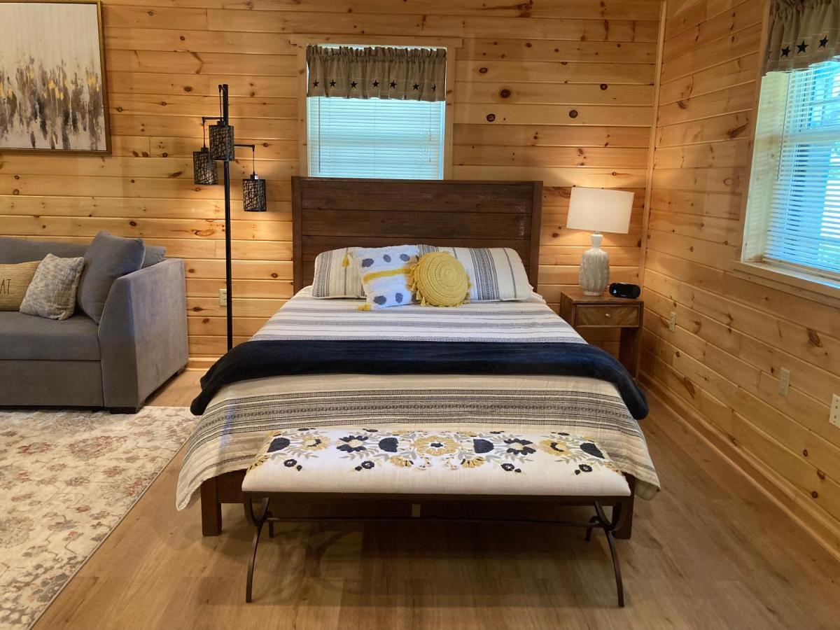 7Cs Lodging Flintstone Kültér fotó