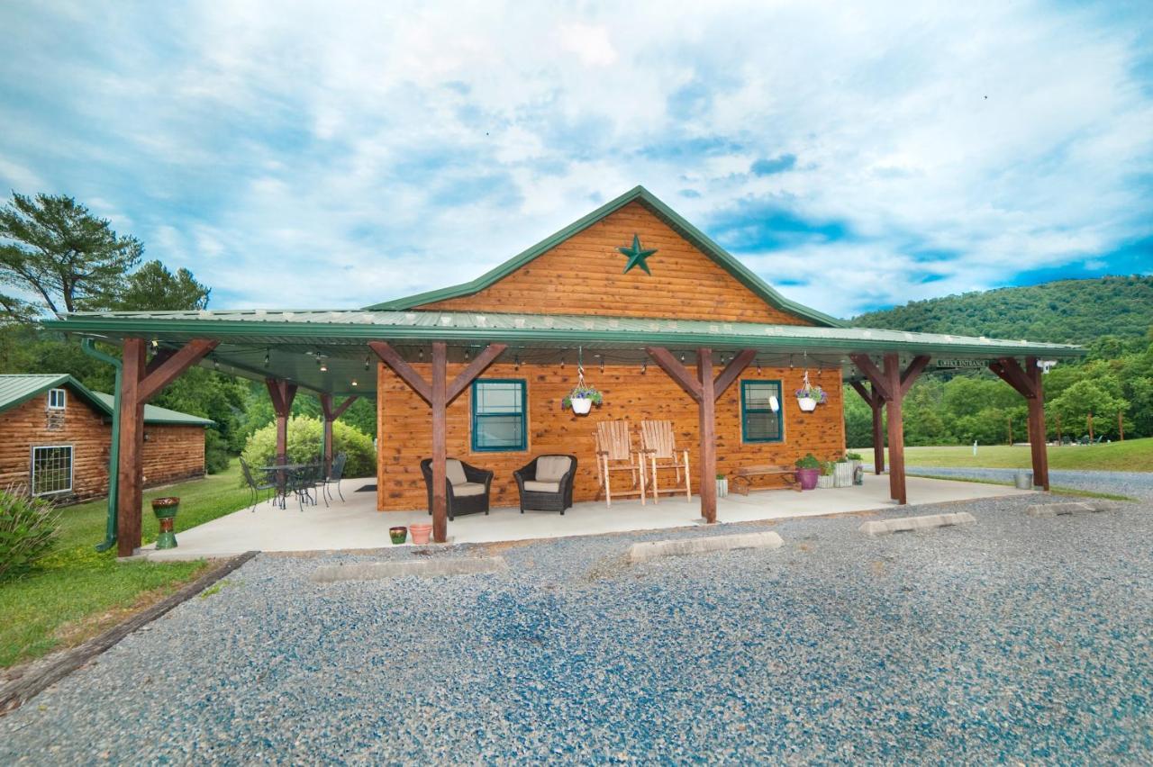 7Cs Lodging Flintstone Kültér fotó